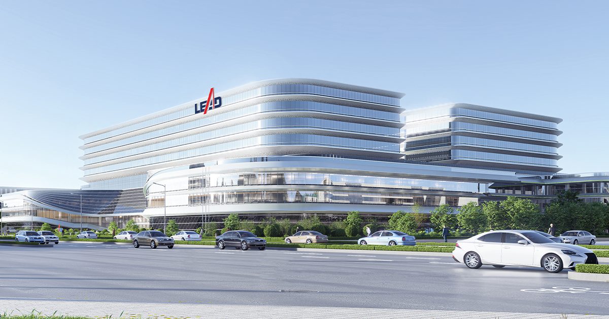 LEAD leading supplier of new energy manufacturing equipment